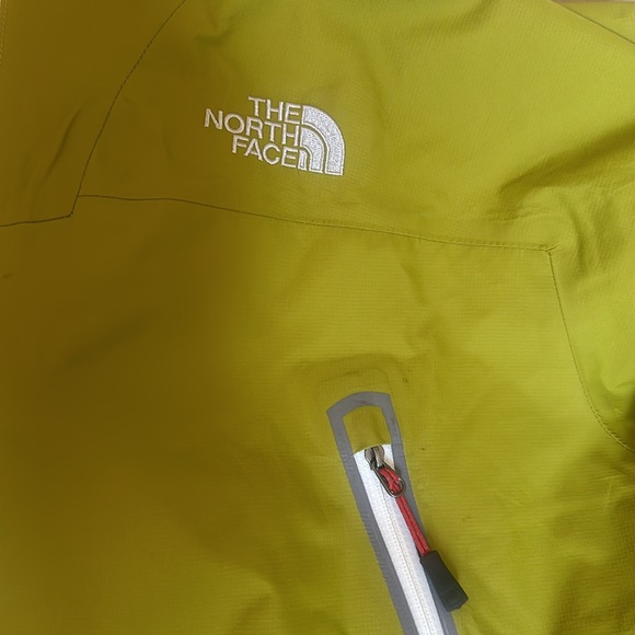 North Face Summit Series Gortex hooded windbreaker/jacket - Picture 8 of 12